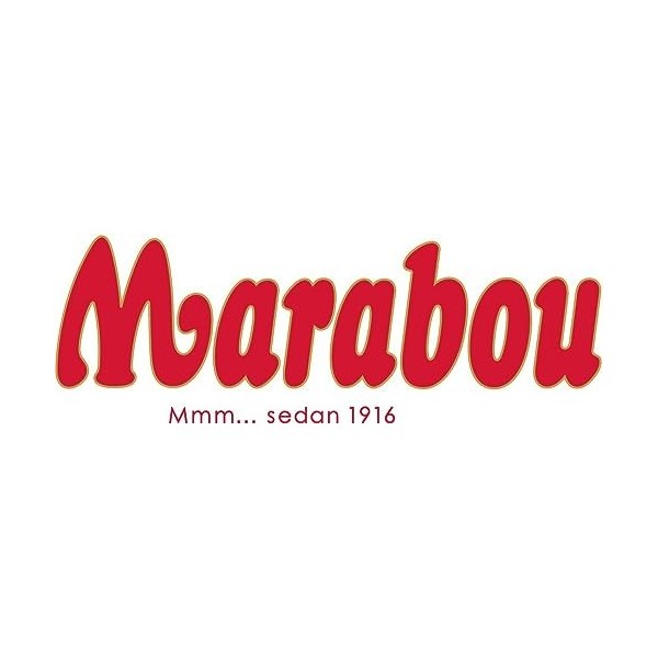 Marabou Daim Bites - Bonbons au chocolat au lait suédois originaux 145g