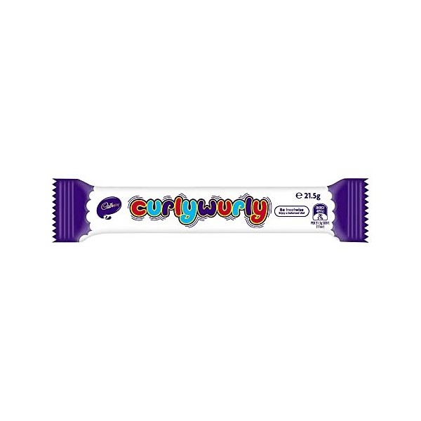 Cadbury Curly Wurly 1oz by Cadbury