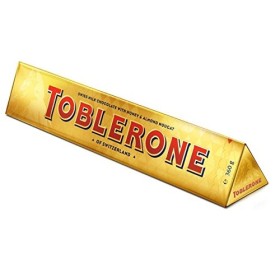 Maxi Toblerone 360g Chocolat Lait Milk