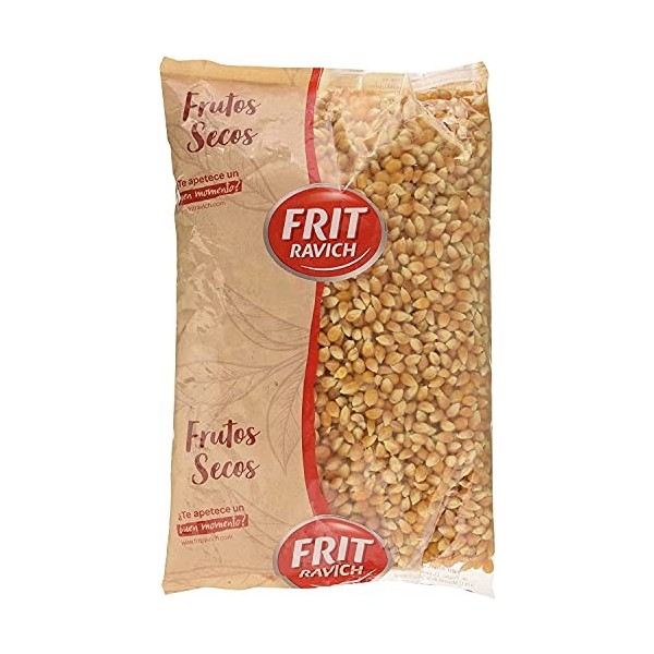 Frit Ravich B.1K Maïs pour popcorn