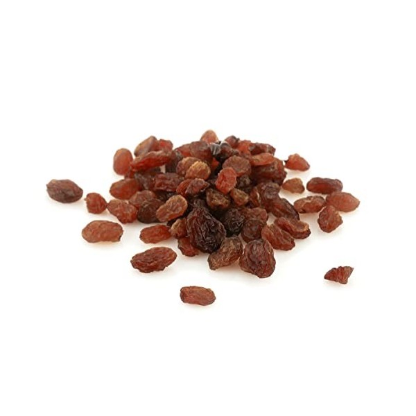 Raisins Sultanine BIO - Fruits séchés en vrac - 1kg
