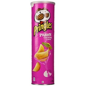Pringles - Prawn Cocktail 190g 