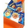Boîte cadeau de Pâques Orange Terrys par Inside the Box