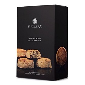 Mantecados à lAmande 320 g - La Chinata