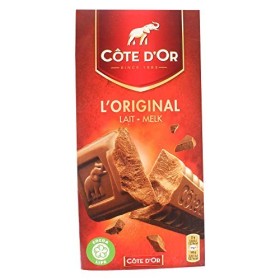 Côte DOr Chocolat Au Lait 3 X 100G