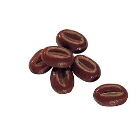 PATISDECOR Grains de Cafe enrobage chocolat 60 g