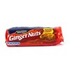 Mcvities - Biscuits au gingembre Ginger Nuts - lot de 3 paquets de 250 g