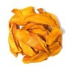 Cibo, Mangue séchée biologique, sans sucre ni sulfites 500 gr, tranches de mangue crues, naturelles et séchées au soleil, con