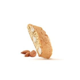 Sapori Cantuccini Toscani IGP Lot de 6 biscuits aux amandes aux mandorles Biscuits Tradition italienne 100 g