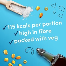 Graze Sac à sel et vinaigre