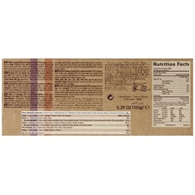 St Michel La Grande Galette Butter Cookies, Chocolate, 5.3 Ounce