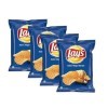 Lays Magic Masala 50 g lot de 4 – Snacks croustillants – Mélange dépices indiennes – Chips croustillants – Snack parfaite 