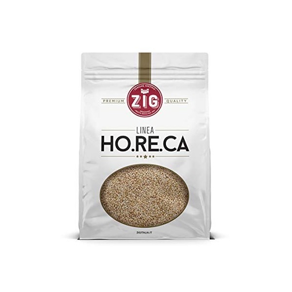 ZIG - HORECA - Graines de sésame Premium 1 Kg