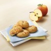 Mulino Bianco, Cuor di Mela, Biscuit sablés avec confiture de pomme 100% italienne et fabriqués avec de la farine issue de l