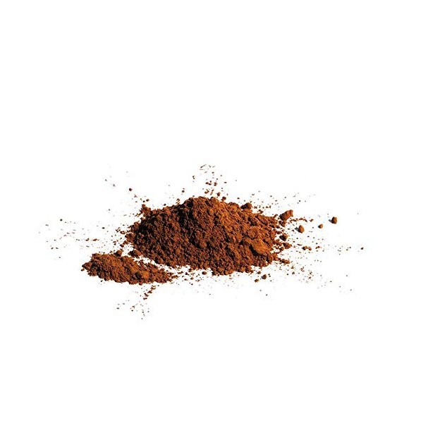 Venchi Boîte en métal saupoudreur de Cacao Due Vecchi 75 g