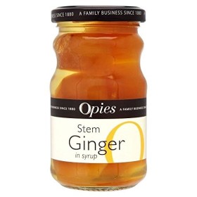 Opies gingembre confit au sirop 280g - Paquet de 2