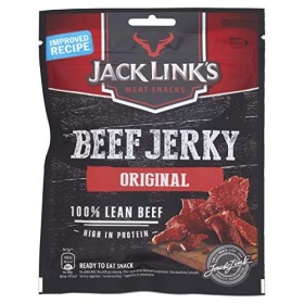 Jack Links Beef Jerky Original - pack de 3 3X70 g 