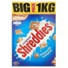 Nestle Original Shreddies 1KG by NESTLE