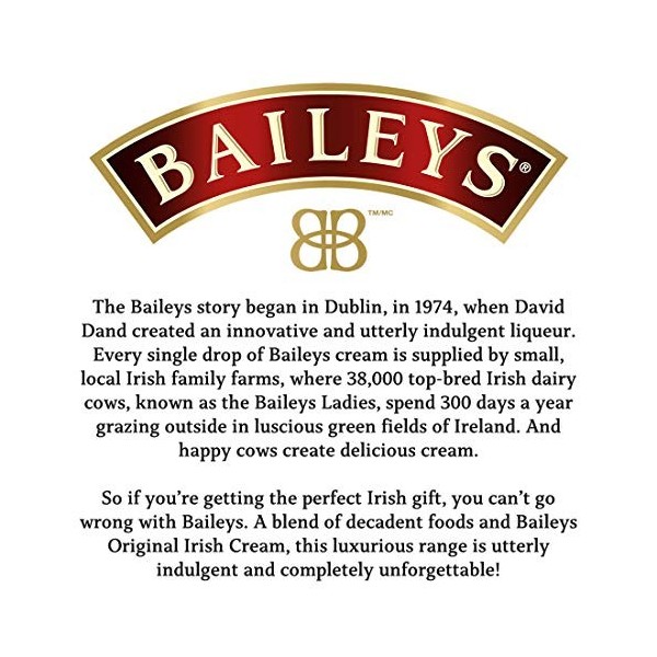 Baileys original Truffles crémeuses irlandaises -135g …