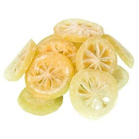 Natura dOriente Citron Tranché Déshydraté 250 g