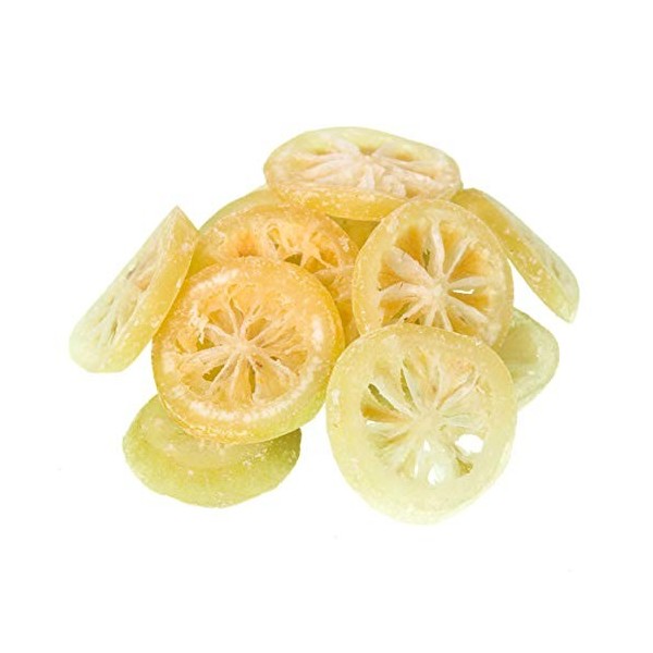 Natura dOriente Citron Tranché Déshydraté 250 g