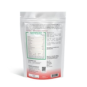 Kashmiri Chilly Powder 500 Gm 17.63 Oz 