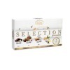 Buratti Confetti Dragées à lamande Recouverte de Chocolat Tendresses Sélection 1 Kg -noir, noisette, lait et blanc