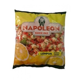 Bonbons Napoléon Citron 1kg