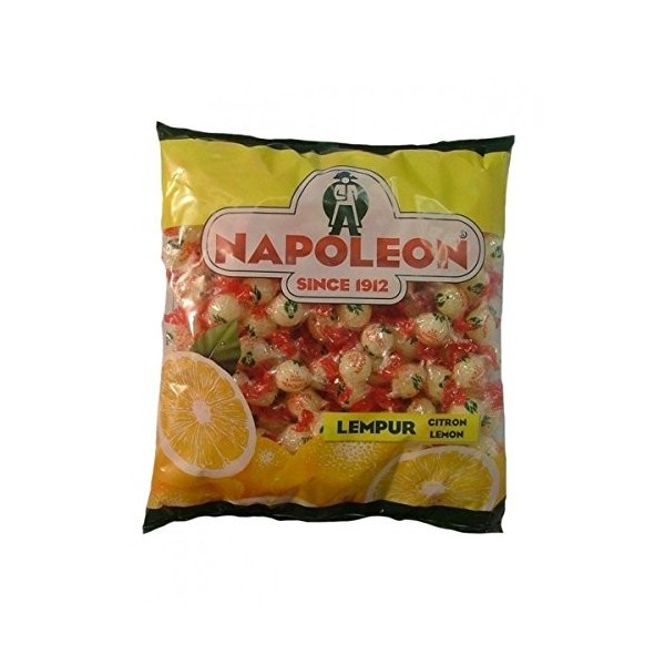 Bonbons Napoléon Citron 1kg