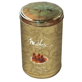 Truffes de cacao en métal doré 500g