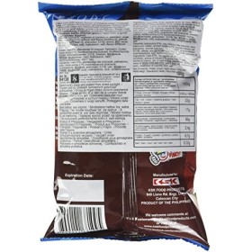 Boy Bawang Snacks Maïs Adobo 100 g - Lot de 20