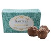 Martins Chocolatier Ballontine au chocolat 200 g | Truffes à whisky | Boîte cadeau faite à la main