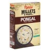 Manna Ready to Cook Millet Pongal Pack of 2 180g Each 100% Natural Ingredients No Preservatives No Artificial Flavours &Col