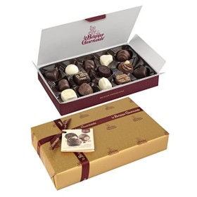 Ballotin de Pralines Belges 200g - Assortiment - La Belgique Gourmande