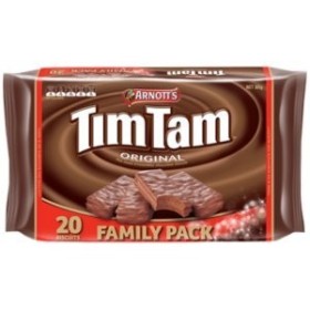Arnotts Tim Tam Original Family Pack 365 g