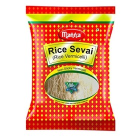 Manna Rice Sevai - Vermicelli Semia 500g Pack of 2 
