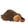 broux de noix 100 gr Brou de noix en poudre NATUREL EXCELLENTE QUALITE - sachet kraft refermable - 100 gr