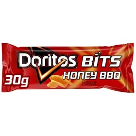 Doritos Bits Honey BBQ Flavour - doos 30 zakjes
