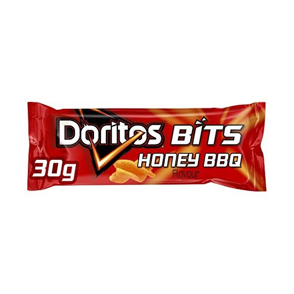 Doritos Bits Honey BBQ Flavour - doos 30 zakjes