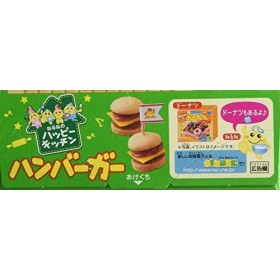 Kit de fabrication de hamburgers Kracie Popin Cookin
