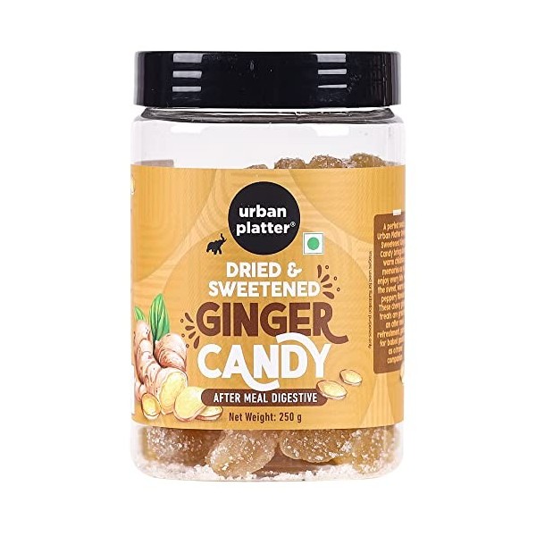 Dried Ginger Candy , 400 Gm 14.11 OZ 