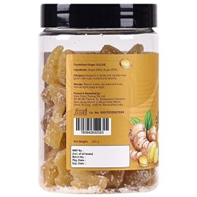 Dried Ginger Candy , 400 Gm 14.11 OZ 
