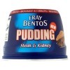 Fray Bentos Steak & Kidney Microwavable Pudding - 2 x 400g