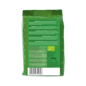 Mundo Feliz - Lot de 5&nbsp;sachets de noix de macadamia bio non grillées, 5&nbsp;x&nbsp;100&nbsp;g