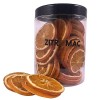 Tranches dOranges Séchées sans Sucres Sjoutés, sans Additifs pour Cocktail, Décoration, Confiserie, Noël, Boissons - Fruits 