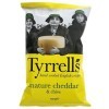 Tyrrells Cheddar Fromage et ciboulette 150 g