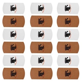 STOBOK 24 Pièces Boîte Doreiller De Bonbons Dhalloween Petits Cadeaux Sacs De Friandises Dhalloween Le Cadeau Cotillons D