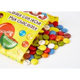 Lacasitos Chocolat au lait - 1 kg