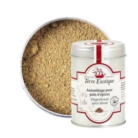 Mélange pour Pain dEpices - Terre Exotique