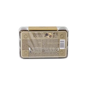 Ferrero Rocher - Croccanti Specialità al Cioccolato al Latte con Nocciole e Ripieno Cremoso con Nocciola Intera, Confezione d